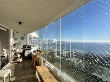 Arriendo Departamento Jardín del Mar Viña del Mar