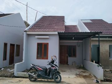 Cuma 130 juta, rumah full spek di katapang Bandung