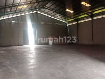 Disewakan Gudang Ijin Industri Di Bitung Tangerang