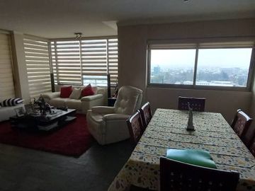 Vendo excelente Penthouse en Torre Mayor