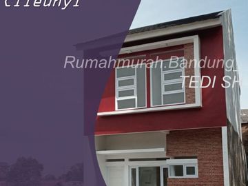 Cluster cantik murah ala villa sejuk di Cileunyi Cikalang Dkt TOL