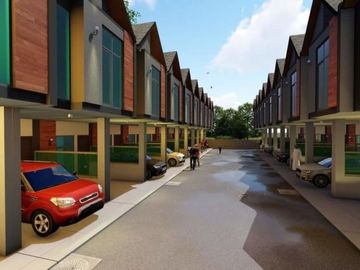 Cluster Murah Dekat Kampus UI Salemba & Plaza Atrium