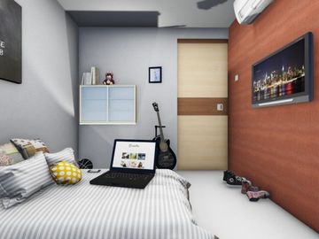 Cluster Murah Dekat Kampus UI Salemba & Plaza Atrium