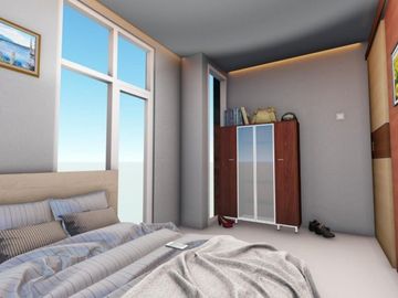 Cluster Murah Dekat Kampus UI Salemba & Plaza Atrium