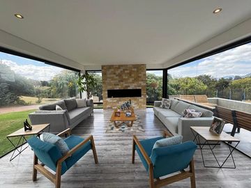 Alquiler Casa Amoblada en La Calera - Macadamia del Río