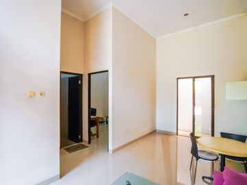 Rumah 5 Mnt ke Gerbang Tol Cimanggis Siap Huni Dibantu KPR J-53358
