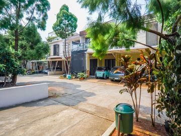 Rumah 5 Mnt ke Gerbang Tol Cimanggis Siap Huni Dibantu KPR J-53358