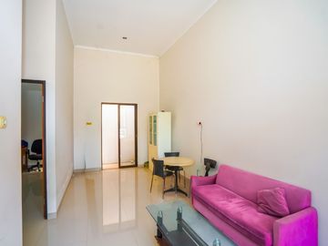 Rumah 5 Mnt ke Gerbang Tol Cimanggis Siap Huni Dibantu KPR J-53358