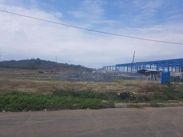 Terreno Parque Industrial Alfadomus Km 29,5 Via Daule - Petrillo