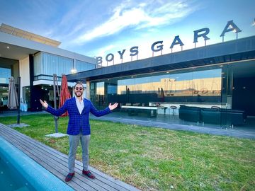 CASA EN EL BOSQUE CLUB DE GOLF