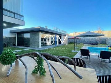 CASA EN EL BOSQUE CLUB DE GOLF
