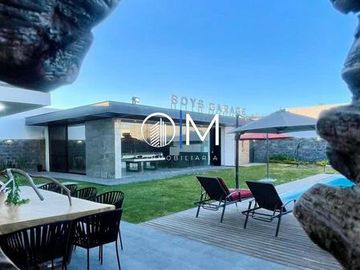 CASA EN EL BOSQUE CLUB DE GOLF