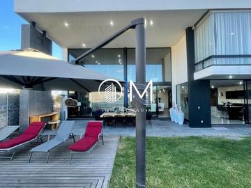 CASA EN EL BOSQUE CLUB DE GOLF