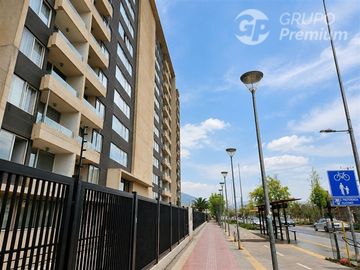 Departamento en Venta 1Dormitorio y 1Baño La Cisterna