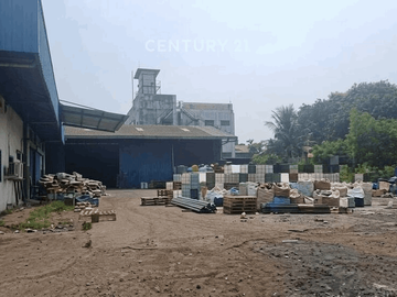 Gudang Siap Pakai Di Kawasan Industri Pulogadung Cocok Logistik