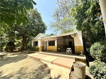 Turbaco - Venta de Casa Finca.