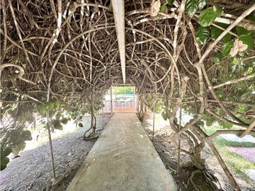 Turbaco - Venta de Casa Finca.