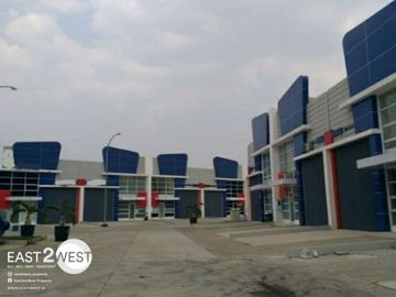 Dijual Gudang BizPark Jababeka Jawa Barat Harga Terbaik New Luanching Siap Huni Lokasi Strategis