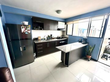 VENTA APARTAMENTO EN ANTONIA SANTOS BUCARAMANGA. Cod V24098