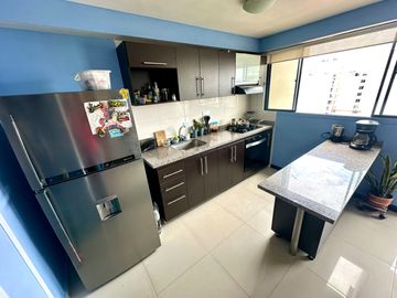 VENTA APARTAMENTO EN ANTONIA SANTOS BUCARAMANGA. Cod V24098