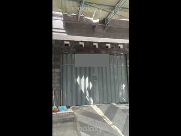 Ruko Strategis Area Borobudur Lowokwaru Malang GMK04095