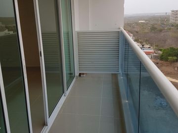 apartamento en arriendo en villa campestre. Cod A107791