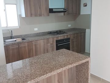 apartamento en arriendo en villa campestre. Cod A107791