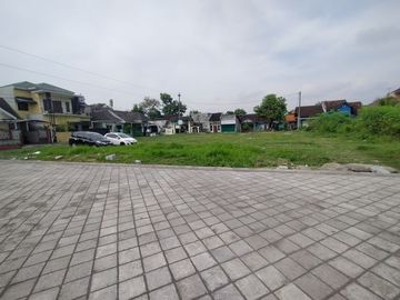 Jual Kavling Cocok Bangun Rumah Usaha; Jakal Km 6