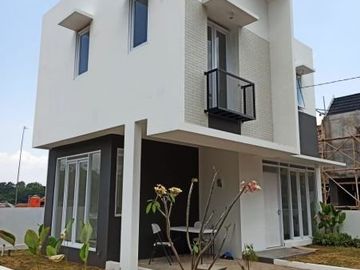 Best Seller Rumah 2LT View Sejuk di Cikutra Cicaheum CASH Only 1 M