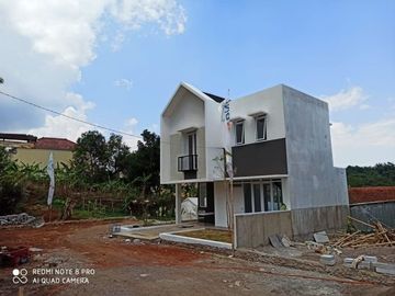 Best Seller Rumah 2LT View Sejuk di Cikutra Cicaheum CASH Only 1 M