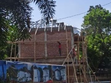 RN Rumah Mewah Puri Angkasa Residence 3 Depok