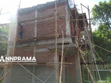 RN Rumah Mewah Puri Angkasa Residence 3 Depok