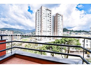Venta Apartamento Sector Laureles/El Cable, Manizales