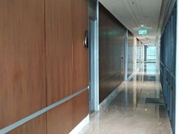RUANG KANTOR (( FOR LEASE )) at DISTRICT 8 - SCBD sz. 963 SQM, IDR 240 RB/M2/BLN