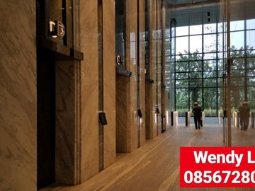 RUANG KANTOR (( FOR LEASE )) at DISTRICT 8 - SCBD sz. 963 SQM, IDR 240 RB/M2/BLN