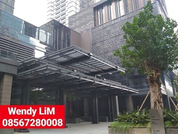 RUANG KANTOR (( FOR LEASE )) at DISTRICT 8 - SCBD sz. 963 SQM, IDR 240 RB/M2/BLN