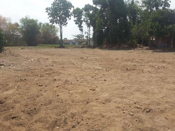 Tanah Kavling Prambanan Village, Sedia 11 Unit Free Pajak