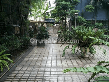 Turun Drastis Rumah Besar Kemang Selatan, Jakarta Selatan