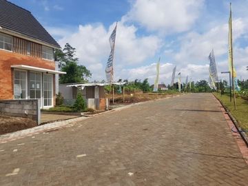 Villa Cantik Murah 300 Jutaan di Dau