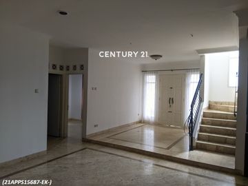 Disewakan Rumah Hook Di Senayan Bintaro Jaya Sektor 9