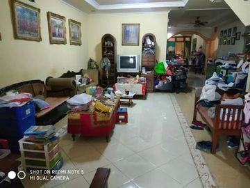 Rumah Siap Huni Taman Nginden Intan Surabaya
