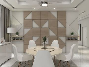 RUMAH 2 LT DI KAWASAN ELITE KOMPLEK PEMDA