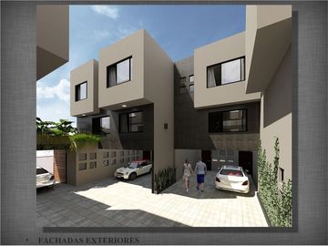 Venta de Casas en Condominio en Tlalpan, CDMX