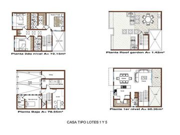 Venta de Casas en Condominio en Tlalpan, CDMX