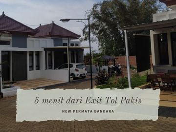 JUAL CEPAT! RUMAH TIPE 30 ANGSURAN RINGAN KOTA MALANG