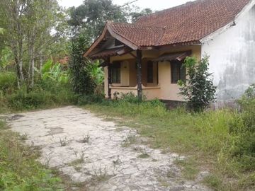 Jual Villa Di Pinggir Jalan Raya Bandung Tasikmalaya | EKAAGUS