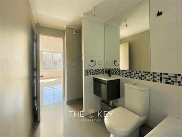 Departamento en venta de 1 dorm. en Santiago