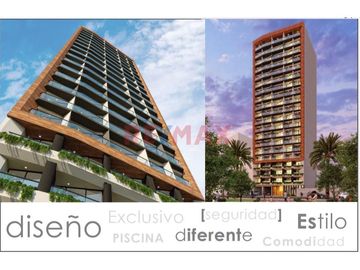 🌟 Una Inversión Excepcional en Miraflores:
¡Bienvenido al exclusivo mundo del Edificio MALECON DE LA MARINA !.Sumérgete en el lujo y la exclusividad