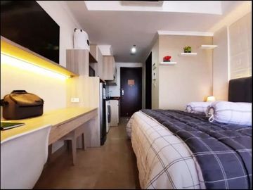 Dijual unit Studio di Apartemen Menteng Park Tower Saphire