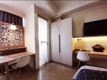 Dijual unit Studio di Apartemen Menteng Park Tower Saphire